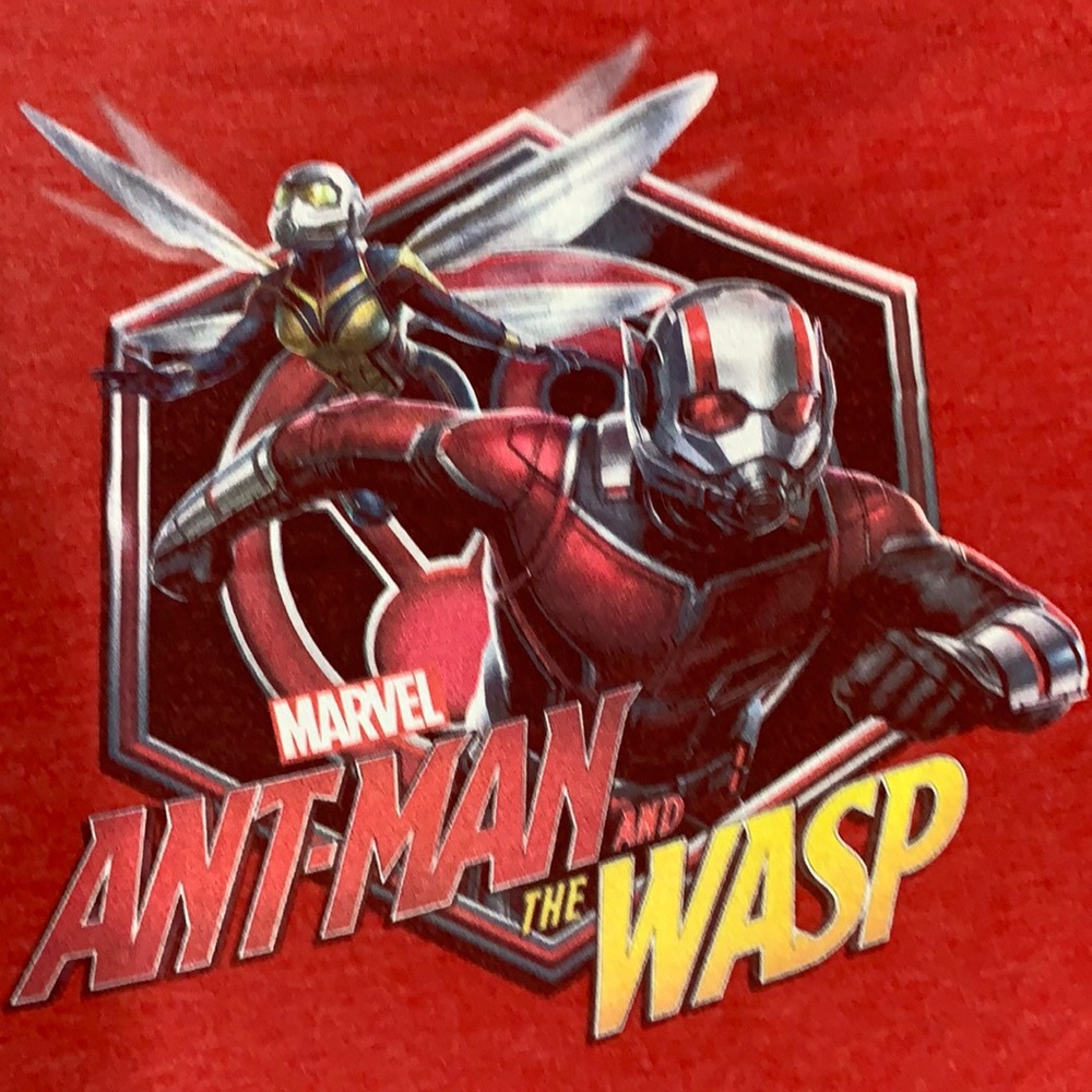 Marvel tank top